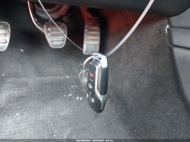 45806940 :رقم المزاد ، 1FA6P8TH5F5433627 vin ، 2015 Ford Mustang Ecoboost مزاد بيع