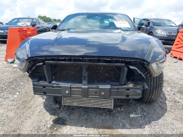 45806940 :رقم المزاد ، 1FA6P8TH5F5433627 vin ، 2015 Ford Mustang Ecoboost مزاد بيع