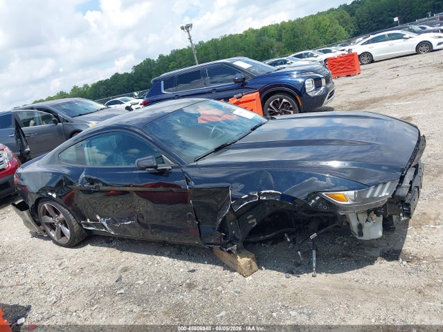 45806940 :رقم المزاد ، 1FA6P8TH5F5433627 vin ، 2015 Ford Mustang Ecoboost مزاد بيع