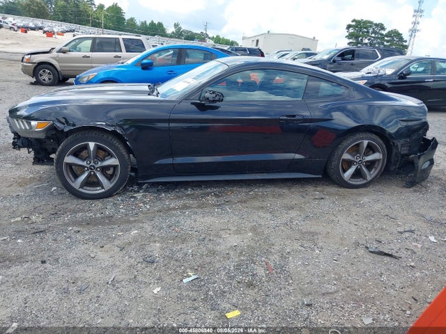45806940 :رقم المزاد ، 1FA6P8TH5F5433627 vin ، 2015 Ford Mustang Ecoboost مزاد بيع