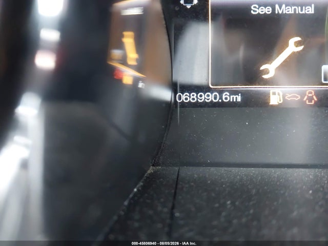 45806940 :رقم المزاد ، 1FA6P8TH5F5433627 vin ، 2015 Ford Mustang Ecoboost مزاد بيع