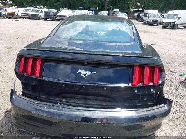 45806940 :رقم المزاد ، 1FA6P8TH5F5433627 vin ، 2015 Ford Mustang Ecoboost مزاد بيع