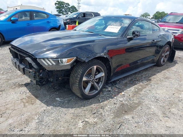 45806940 :رقم المزاد ، 1FA6P8TH5F5433627 vin ، 2015 Ford Mustang Ecoboost مزاد بيع