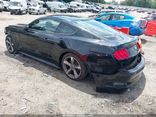 45806940 :رقم المزاد ، 1FA6P8TH5F5433627 vin ، 2015 Ford Mustang Ecoboost مزاد بيع