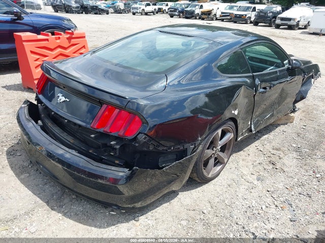 45806940 :رقم المزاد ، 1FA6P8TH5F5433627 vin ، 2015 Ford Mustang Ecoboost مزاد بيع