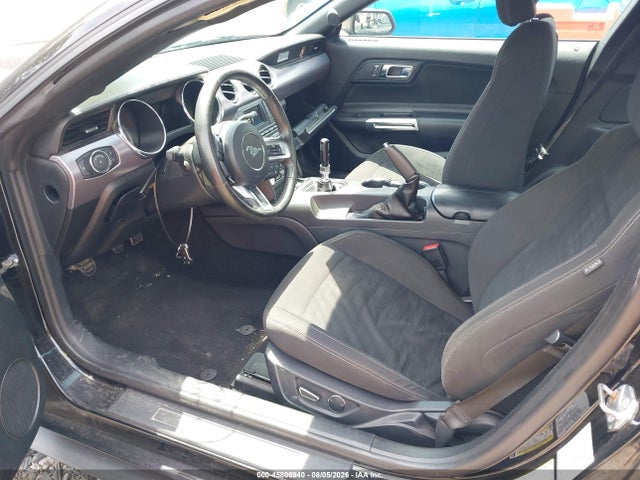 45806940 :رقم المزاد ، 1FA6P8TH5F5433627 vin ، 2015 Ford Mustang Ecoboost مزاد بيع