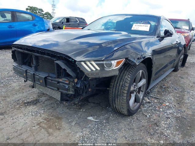 45806940 :رقم المزاد ، 1FA6P8TH5F5433627 vin ، 2015 Ford Mustang Ecoboost مزاد بيع