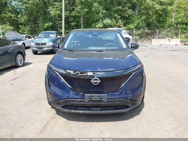 Продаж на аукціоні авто 2024 Nissan Ariya Engage+, vin: JN1DF0BB4RM731425, номер лоту: 45806945
