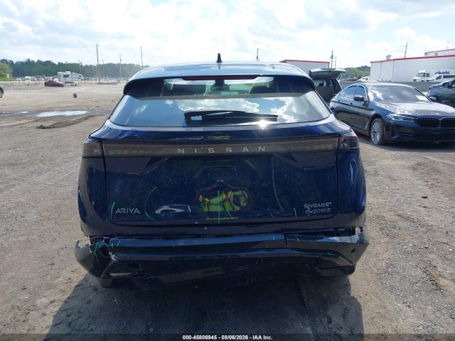 Продаж на аукціоні авто 2024 Nissan Ariya Engage+, vin: JN1DF0BB4RM731425, номер лоту: 45806945