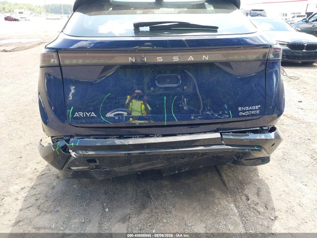 Продаж на аукціоні авто 2024 Nissan Ariya Engage+, vin: JN1DF0BB4RM731425, номер лоту: 45806945