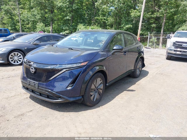 Продаж на аукціоні авто 2024 Nissan Ariya Engage+, vin: JN1DF0BB4RM731425, номер лоту: 45806945
