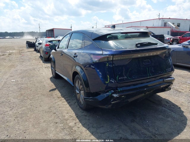 Продаж на аукціоні авто 2024 Nissan Ariya Engage+, vin: JN1DF0BB4RM731425, номер лоту: 45806945