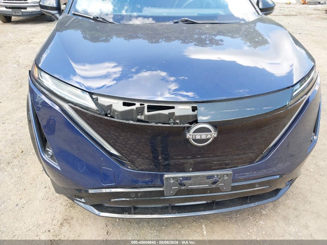 Продаж на аукціоні авто 2024 Nissan Ariya Engage+, vin: JN1DF0BB4RM731425, номер лоту: 45806945