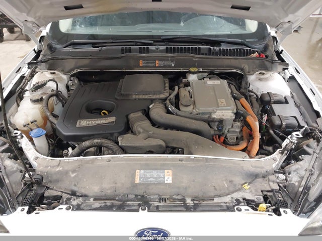 Продаж на аукціоні авто 2020 Ford Fusion Hybrid Se, vin: 3FA6P0LU8LR263822, номер лоту: 45806946