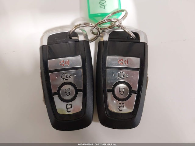 Продаж на аукціоні авто 2020 Ford Fusion Hybrid Se, vin: 3FA6P0LU8LR263822, номер лоту: 45806946