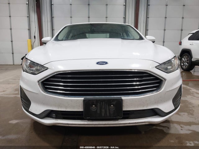 Продаж на аукціоні авто 2020 Ford Fusion Hybrid Se, vin: 3FA6P0LU8LR263822, номер лоту: 45806946