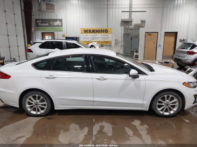 Продаж на аукціоні авто 2020 Ford Fusion Hybrid Se, vin: 3FA6P0LU8LR263822, номер лоту: 45806946