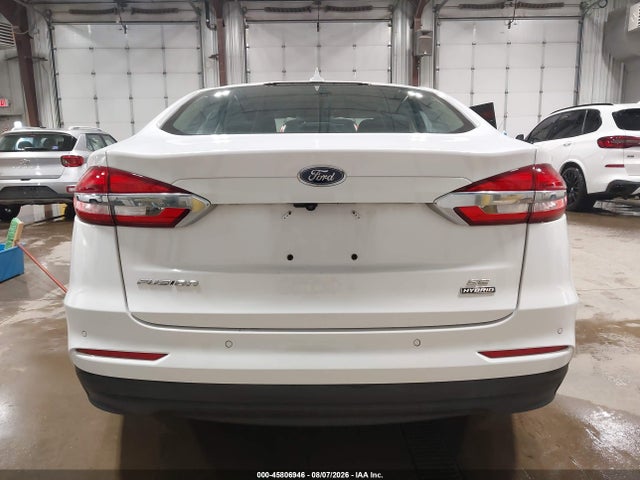 Продаж на аукціоні авто 2020 Ford Fusion Hybrid Se, vin: 3FA6P0LU8LR263822, номер лоту: 45806946