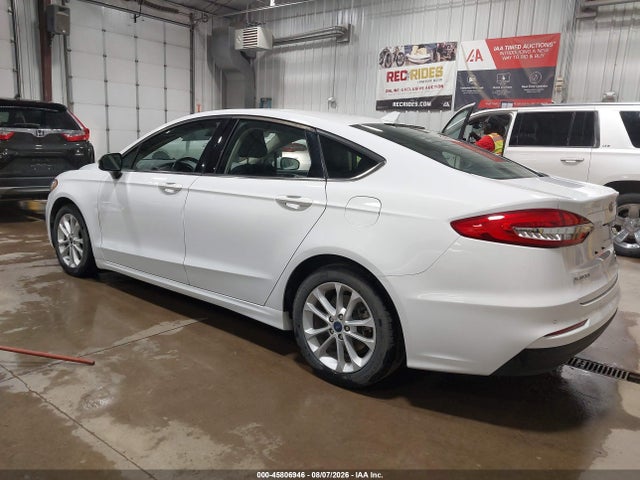 Продаж на аукціоні авто 2020 Ford Fusion Hybrid Se, vin: 3FA6P0LU8LR263822, номер лоту: 45806946