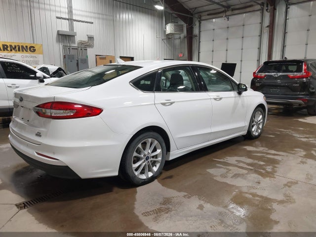 Продаж на аукціоні авто 2020 Ford Fusion Hybrid Se, vin: 3FA6P0LU8LR263822, номер лоту: 45806946