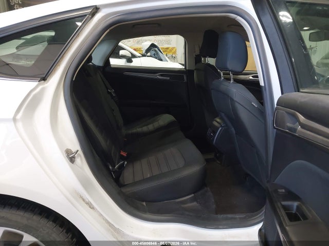 Продаж на аукціоні авто 2020 Ford Fusion Hybrid Se, vin: 3FA6P0LU8LR263822, номер лоту: 45806946