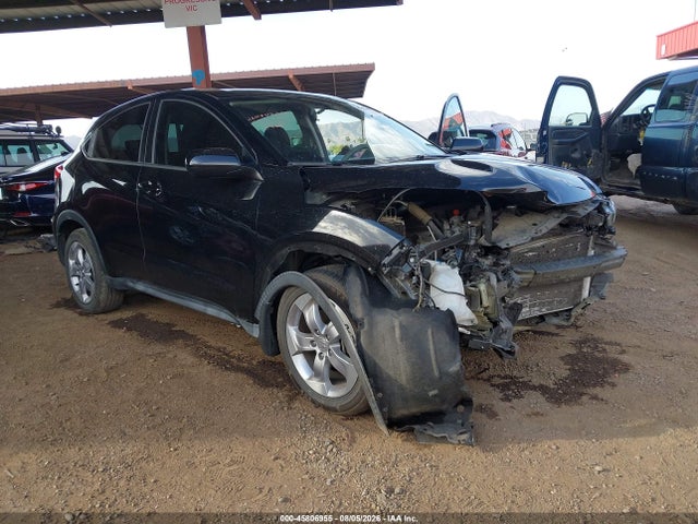Honda Hr-v 2wd Lx 2021 3CZRU5H39MM710969 главное изображение