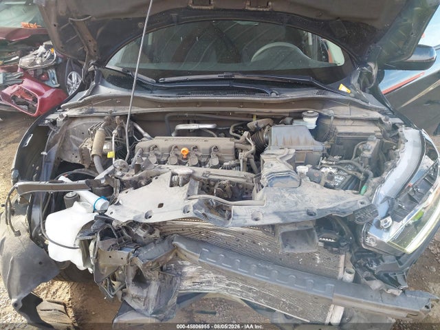 3CZRU5H39MM710969 Honda Hr-v 2wd Lx