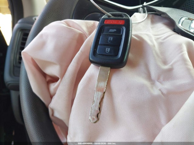 3CZRU5H39MM710969 Honda Hr-v 2wd Lx