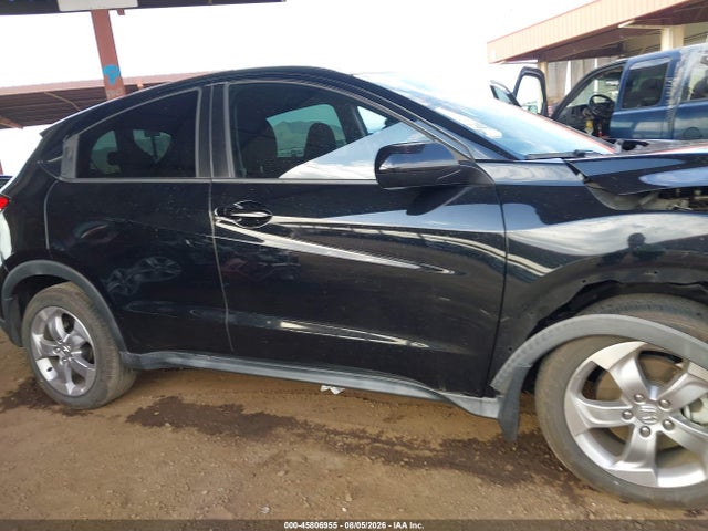 3CZRU5H39MM710969 Honda Hr-v 2wd Lx