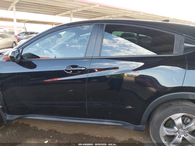 3CZRU5H39MM710969 Honda Hr-v 2wd Lx