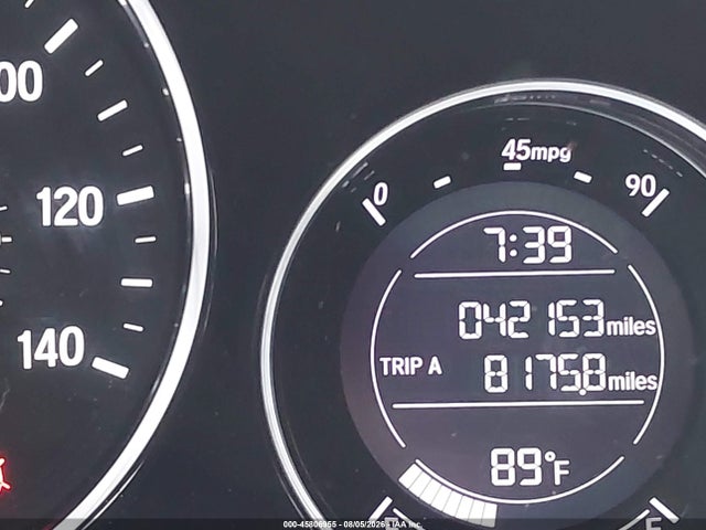 3CZRU5H39MM710969 Honda Hr-v 2wd Lx