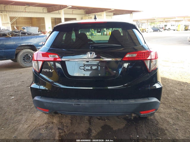 3CZRU5H39MM710969 Honda Hr-v 2wd Lx