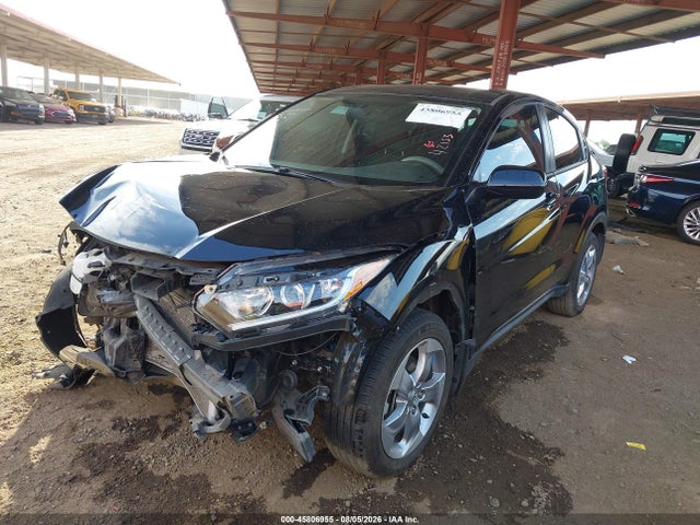 3CZRU5H39MM710969 Honda Hr-v 2wd Lx