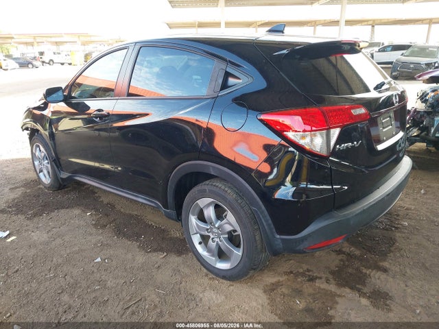3CZRU5H39MM710969 Honda Hr-v 2wd Lx