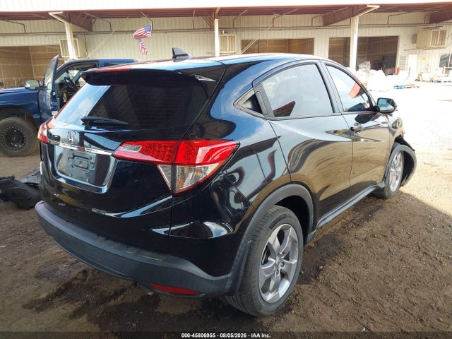 3CZRU5H39MM710969 Honda Hr-v 2wd Lx