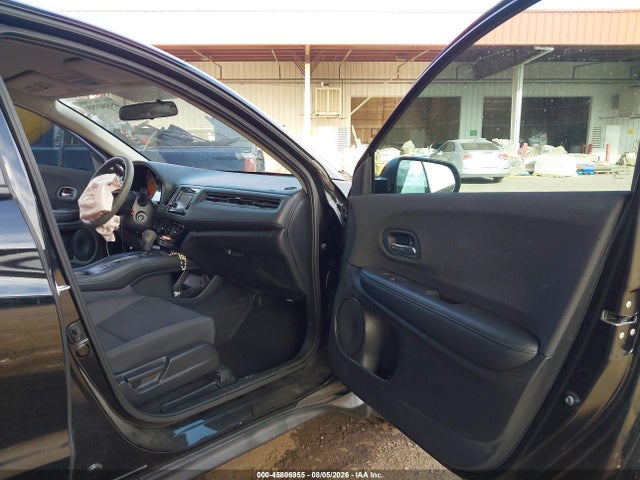3CZRU5H39MM710969 Honda Hr-v 2wd Lx