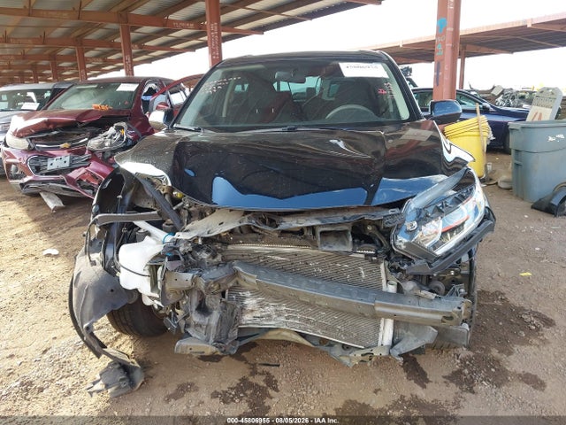 3CZRU5H39MM710969 Honda Hr-v 2wd Lx