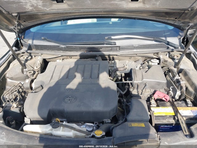 Toyota AVALON XLE 2014 4T1BK1EB9EU080526 Image 10