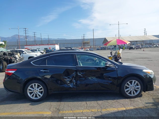 Toyota AVALON XLE 2014 4T1BK1EB9EU080526 Image 14