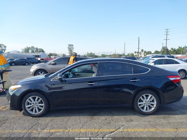 Toyota AVALON XLE 2014 4T1BK1EB9EU080526 Image 15