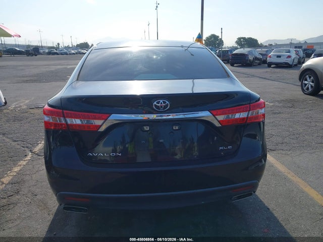 Toyota AVALON XLE 2014 4T1BK1EB9EU080526 Image 17
