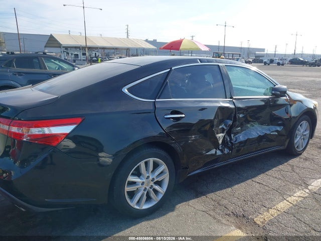Toyota AVALON XLE 2014 4T1BK1EB9EU080526 Image 18