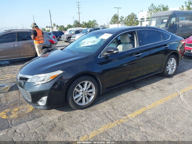 Toyota AVALON XLE 2014 4T1BK1EB9EU080526 Image 2