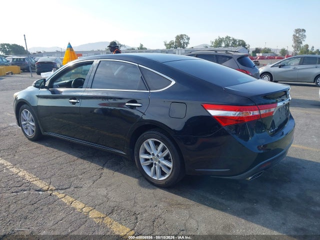 Toyota AVALON XLE 2014 4T1BK1EB9EU080526 Image 3