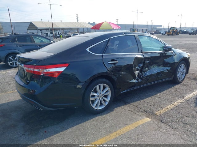 Toyota AVALON XLE 2014 4T1BK1EB9EU080526 Image 4