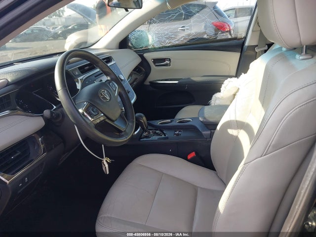 Toyota AVALON XLE 2014 4T1BK1EB9EU080526 Image 5