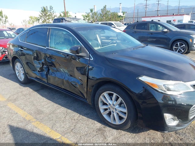Toyota AVALON XLE 2014 4T1BK1EB9EU080526 Image 6