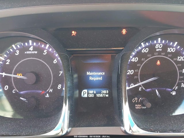 Toyota AVALON XLE 2014 4T1BK1EB9EU080526 Image 7