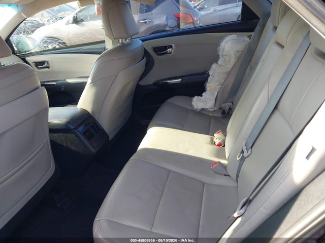 Toyota AVALON XLE 2014 4T1BK1EB9EU080526 Image 8