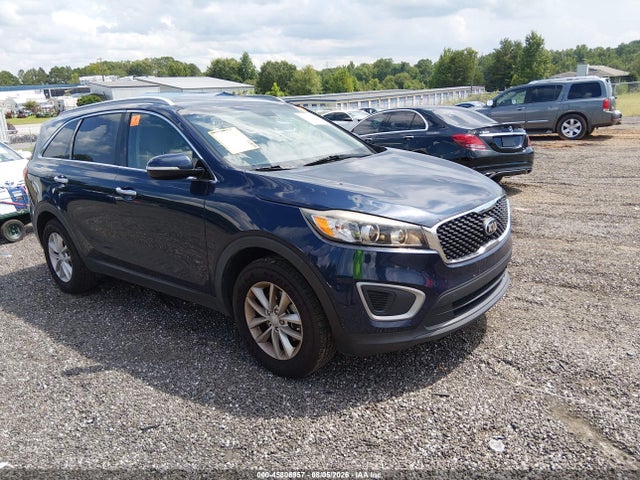 Продажа на аукционе авто 2017 Kia Sorento 2.4l Lx, vin: 5XYPG4A35HG334749, номер лота: 45806957